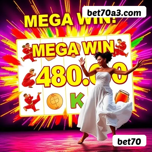 Conta bet70 sincronizada site e app