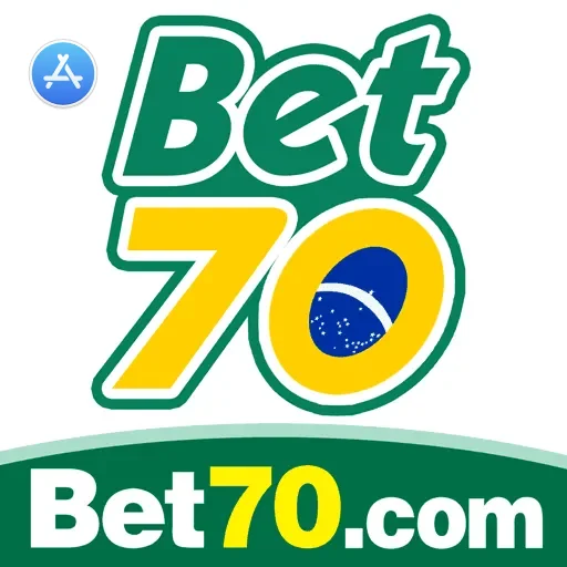 App bet70 para Android e iOS - download grátis