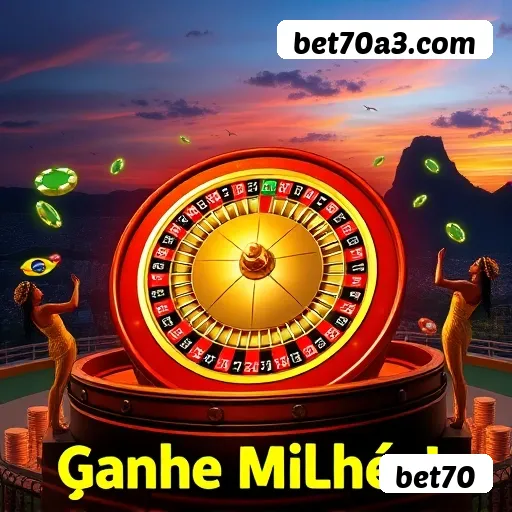 Cassino ao vivo bet70 dealers