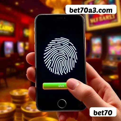 Registro bet70