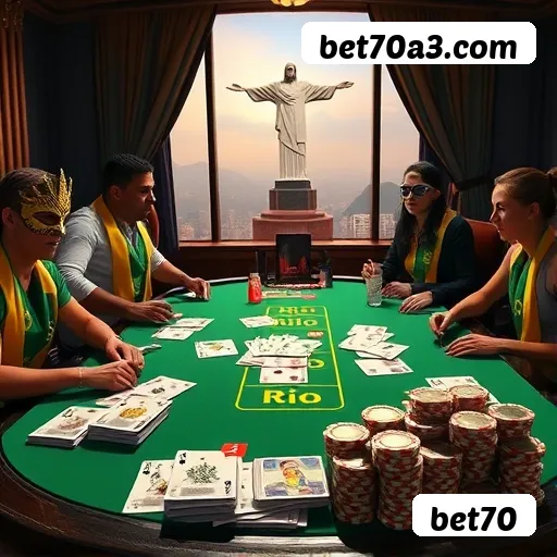 Depósito PIX bet70
