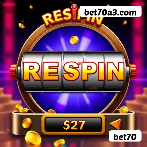 Slots com prêmios bet70